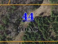 REDUCED! George G. Patterson Pkwy.   10 Acres+-